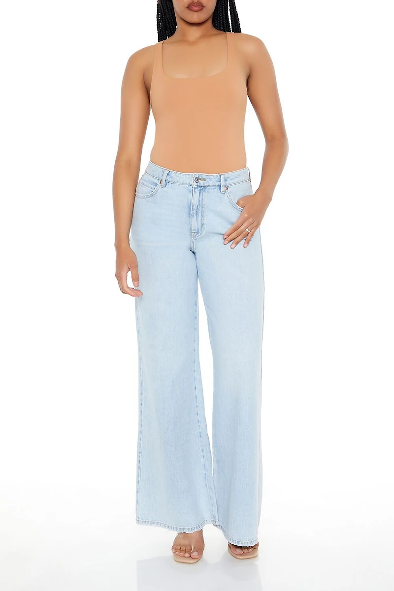 Sculpt Shape Tank Bodysuit