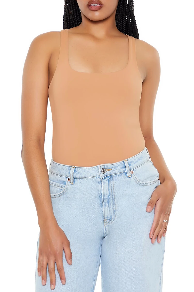 Sculpt Shape Tank Bodysuit