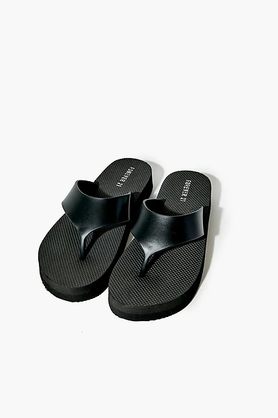 Thick Flip Flops