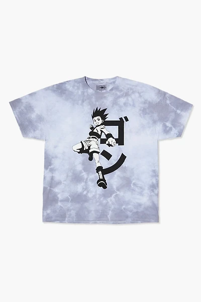 Cloud Wash Hunter x Hunter Graphic Tee