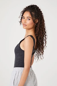 Seamless Square-Neck Bodysuit