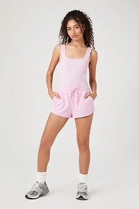 Seamless Square-Neck Bodysuit