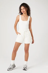 Seamless Square-Neck Bodysuit