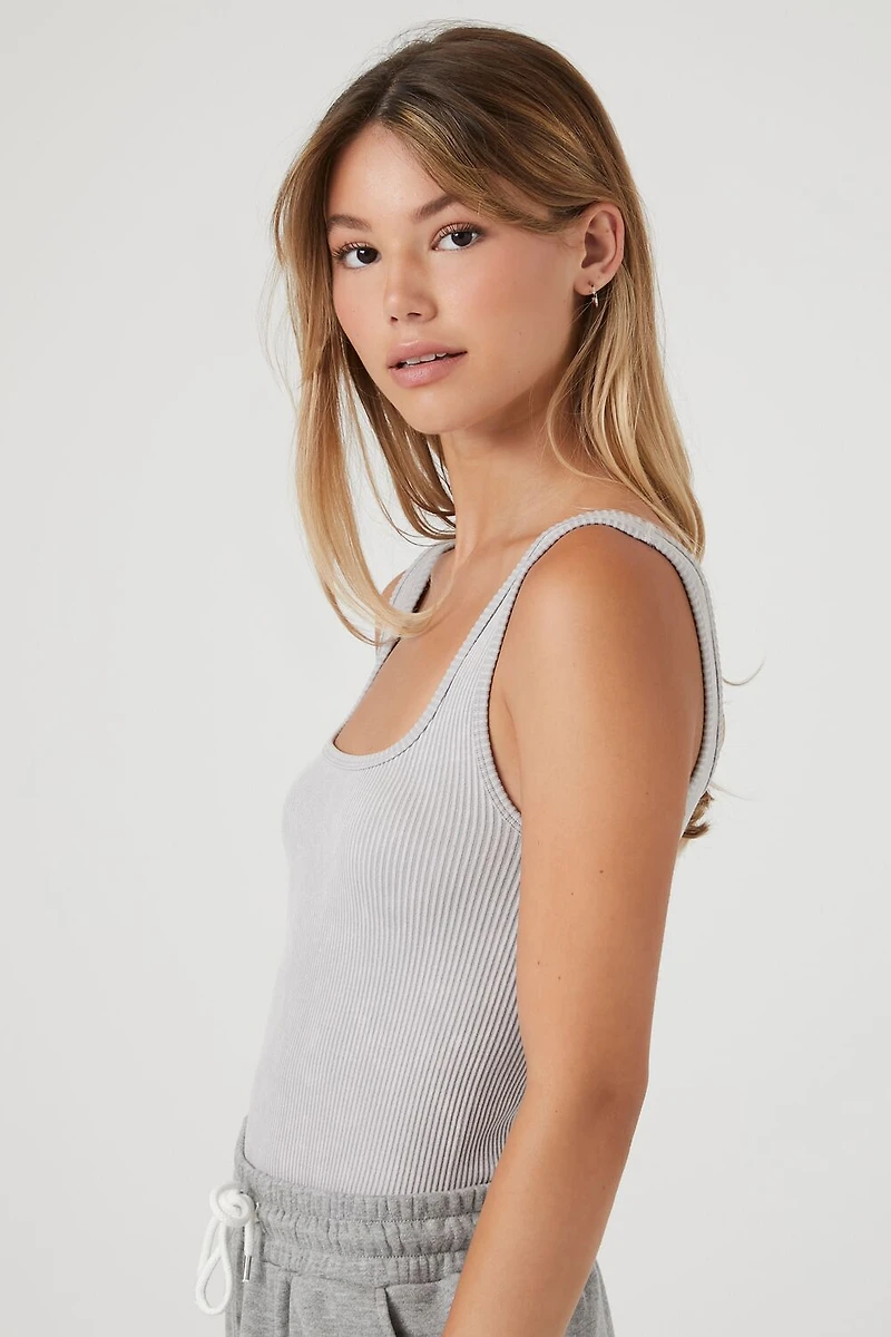 Seamless Square-Neck Bodysuit