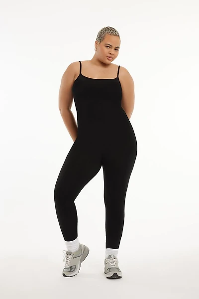 Plus Size Cami Jumpsuit