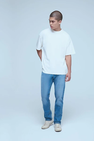 Stretch-Denim Slim-Fit Jeans