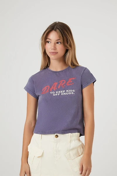 DARE Graphic Baby Tee