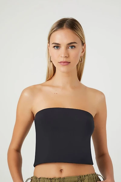 Contour Sculpt Tube Top