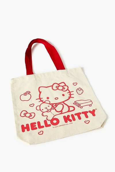 Hello Kitty Tote Bag
