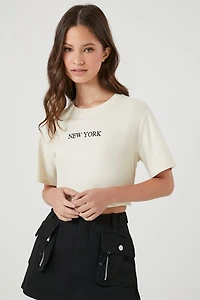 New York Graphic Tee