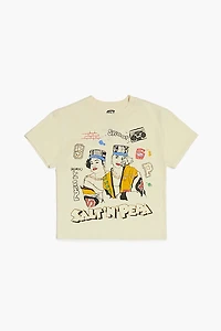 Girls Salt N Pepa Graphic Tee (Kids)
