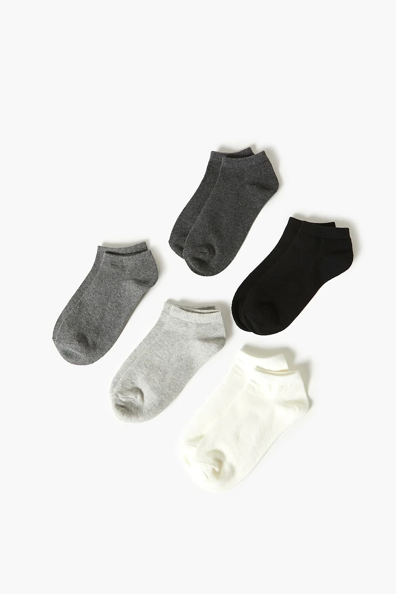 Ankle Sock Set - 5 pack