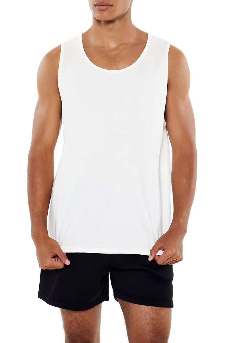 Cotton Tank Top