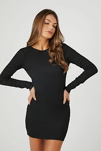 Bodycon Cutout Mini Dress