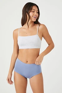 High-Rise Shortie Panties