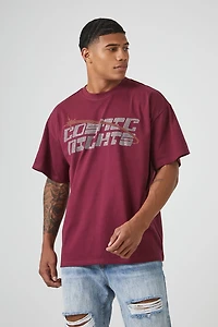 Cosmic Nights Rhinestone Graphic Tee