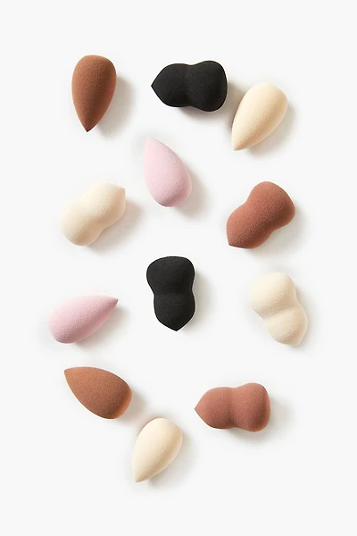 Makeup Blender Sponge Set