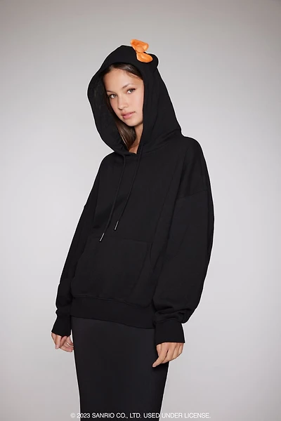 Skeleton Hello Kitty Hoodie