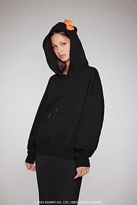 Skeleton Hello Kitty Hoodie