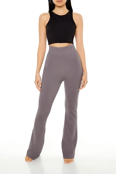 Seamless Flare Leggings