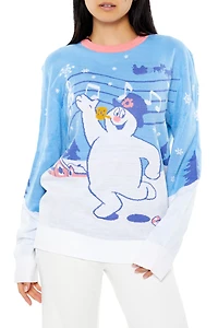 Frosty The Snowman Christmas Sweater