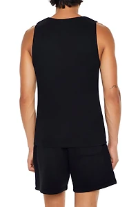 Ribbed Knit Tank Top