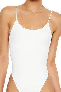 Seamless Cami Lingerie Bodysuit