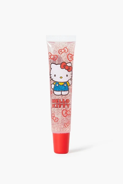 Hello Kitty Shimmer Lip Gloss