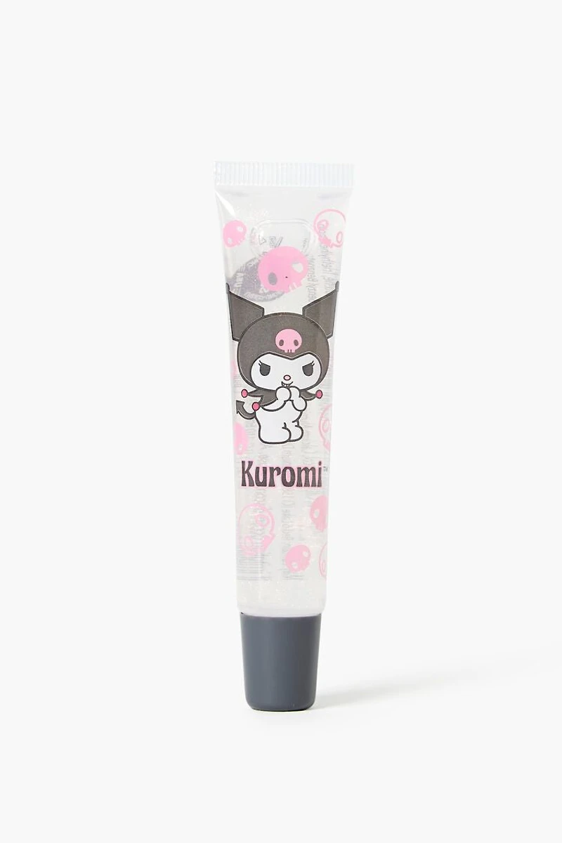 Kuromi Shimmer Lip Gloss