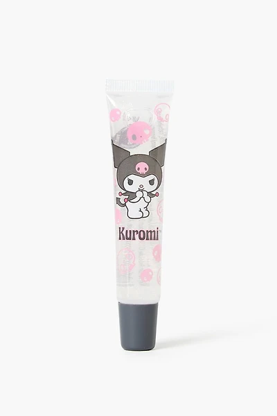 Kuromi Shimmer Lip Gloss