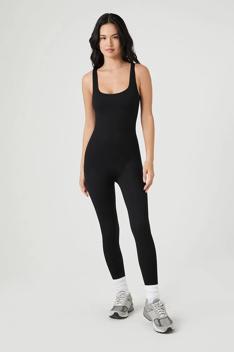 Seamless Tank Jumpsuit