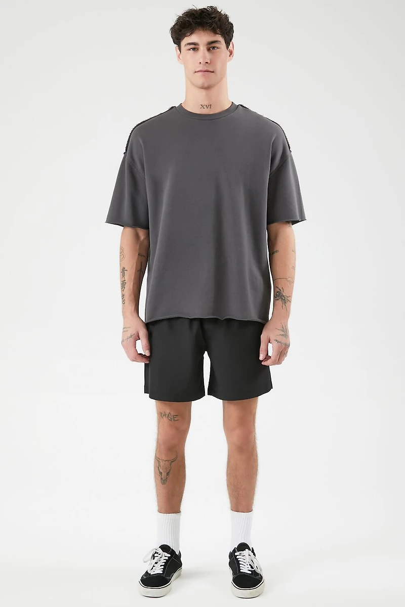 Everyday Drawstring Shorts