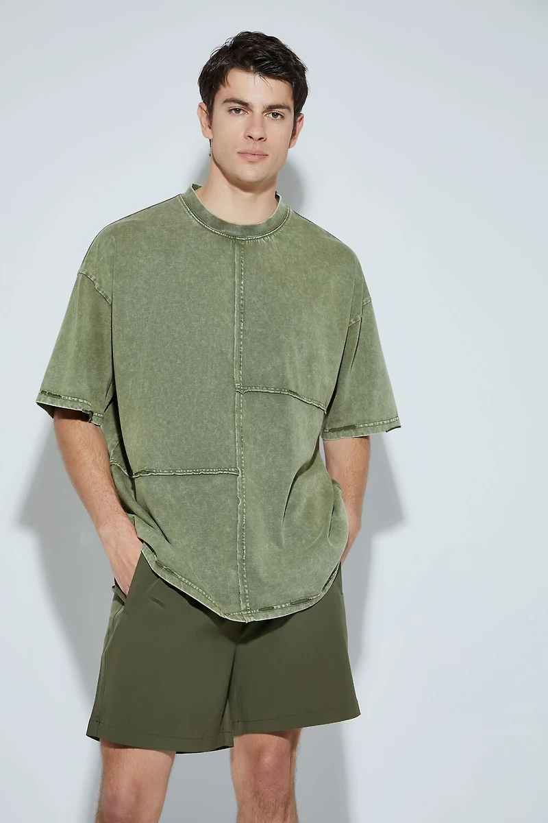 Everyday Drawstring Shorts