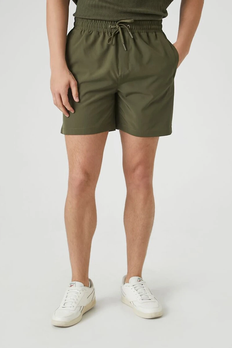 Everyday Drawstring Shorts