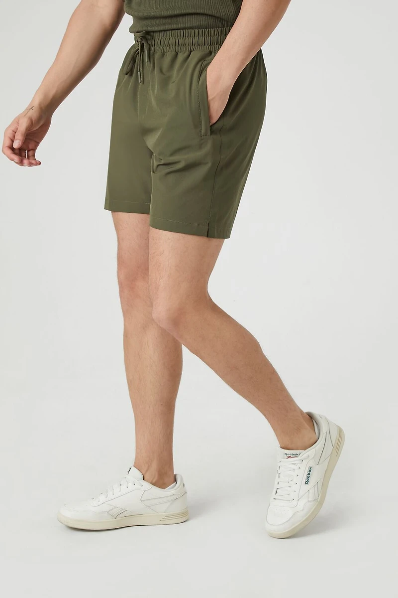 Everyday Drawstring Shorts