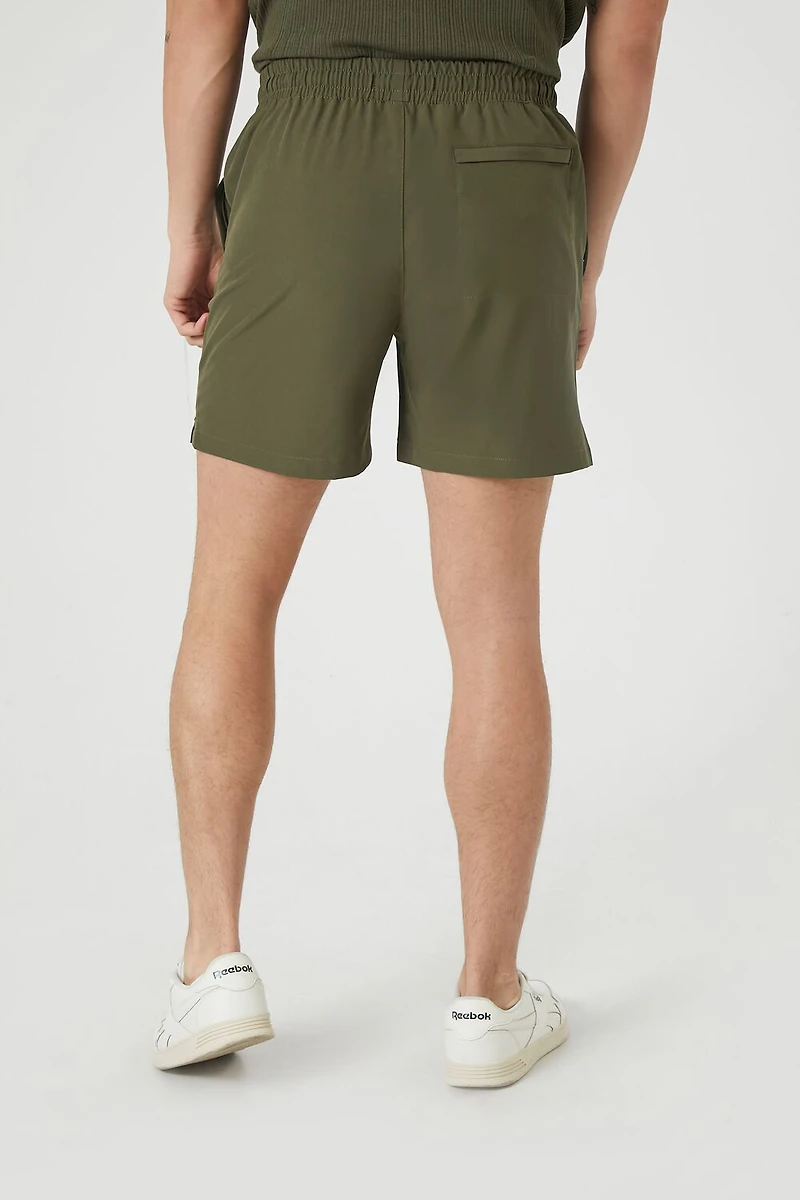 Everyday Drawstring Shorts