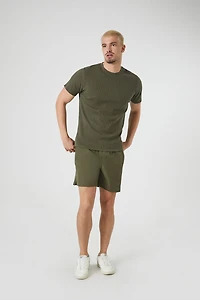 Everyday Drawstring Shorts