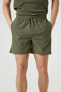 Everyday Drawstring Shorts
