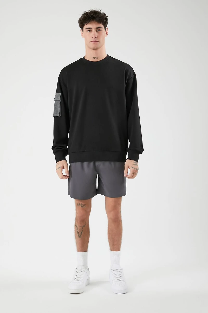 Everyday Drawstring Shorts