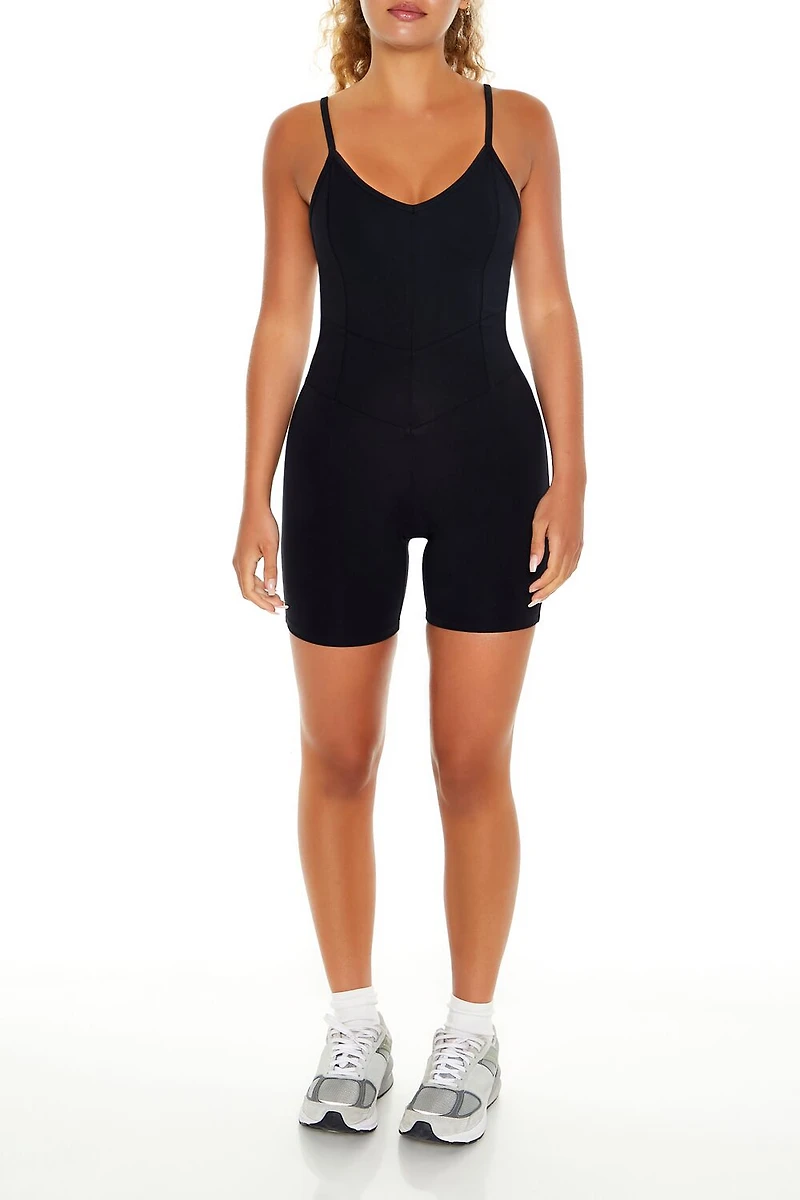 Active Cami Romper