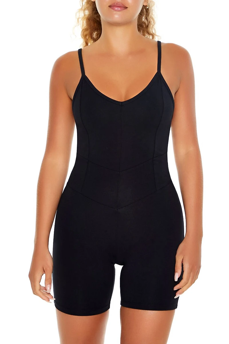 Active Cami Romper