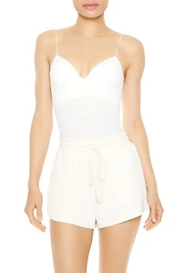 Seamless Sweetheart Bodysuit