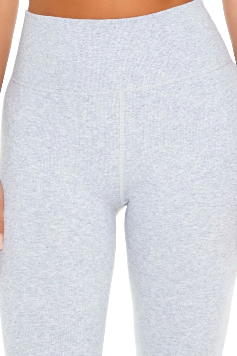 Active Seamless Heathered Leggings