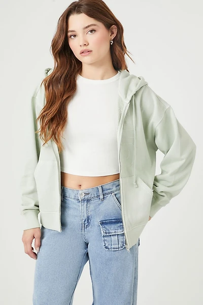 New York City Zip-Up Hoodie