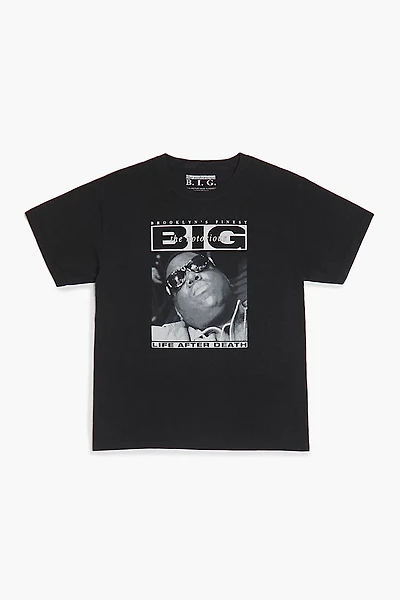 Kids The Notorious Big Tee (Girls + Boys)