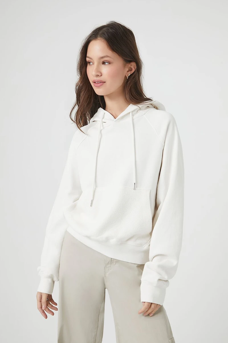 Cloud Wash French Terry Hoodie