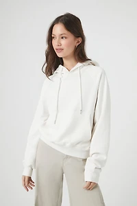 Cloud Wash French Terry Hoodie