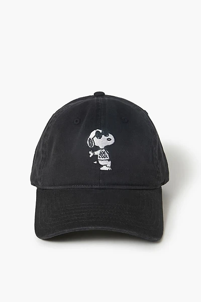 Snoopy Baseball Cap
