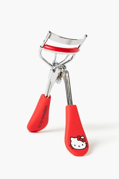 Hello Kitty Eyelash Curler