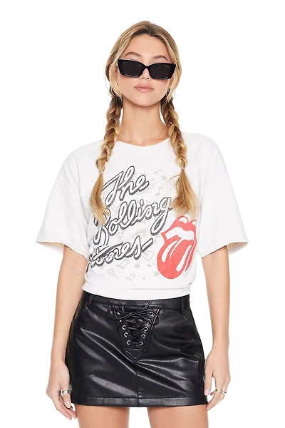 Oversized The Rolling Stones Tee